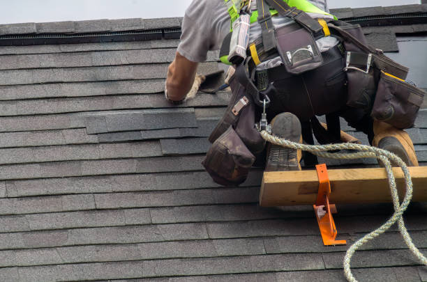 Trusted Storm Damage Roof Repair service in Herculaneum, MO - Brentwood Metal Roofing