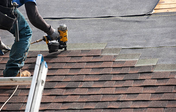 Licensed Storm Damage Roof Repair service in Herculaneum, MO - Brentwood Metal Roofing